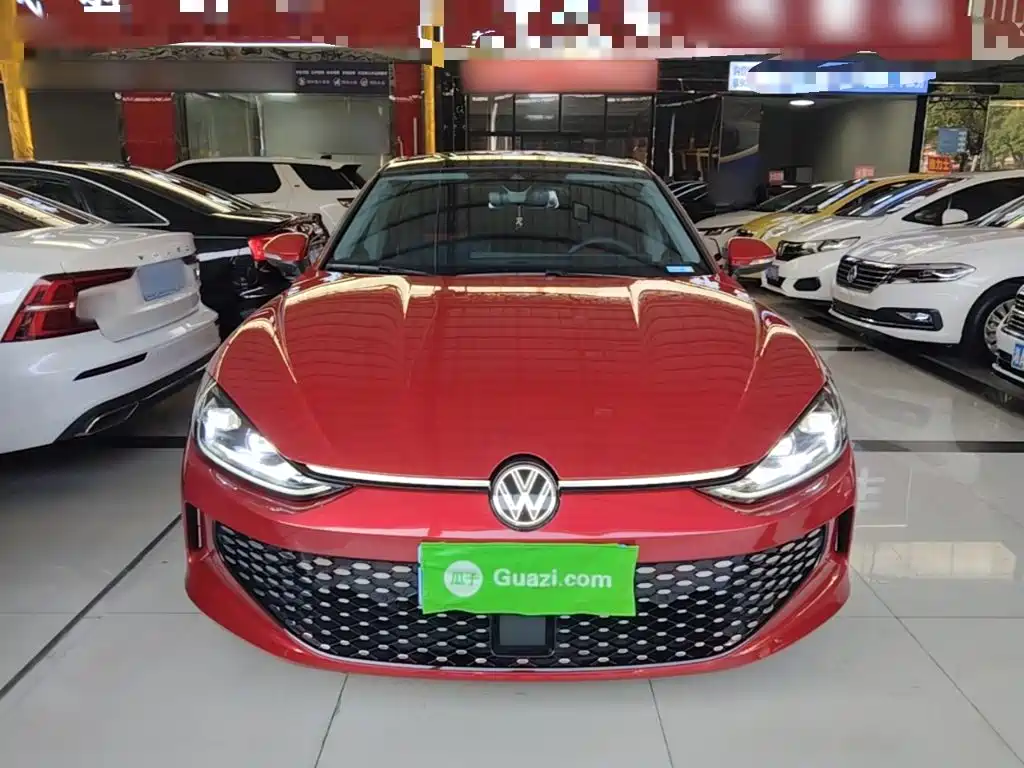Volkswagen Lamando 2023