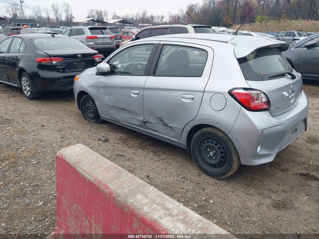 Mitsubishi Mirage 2024