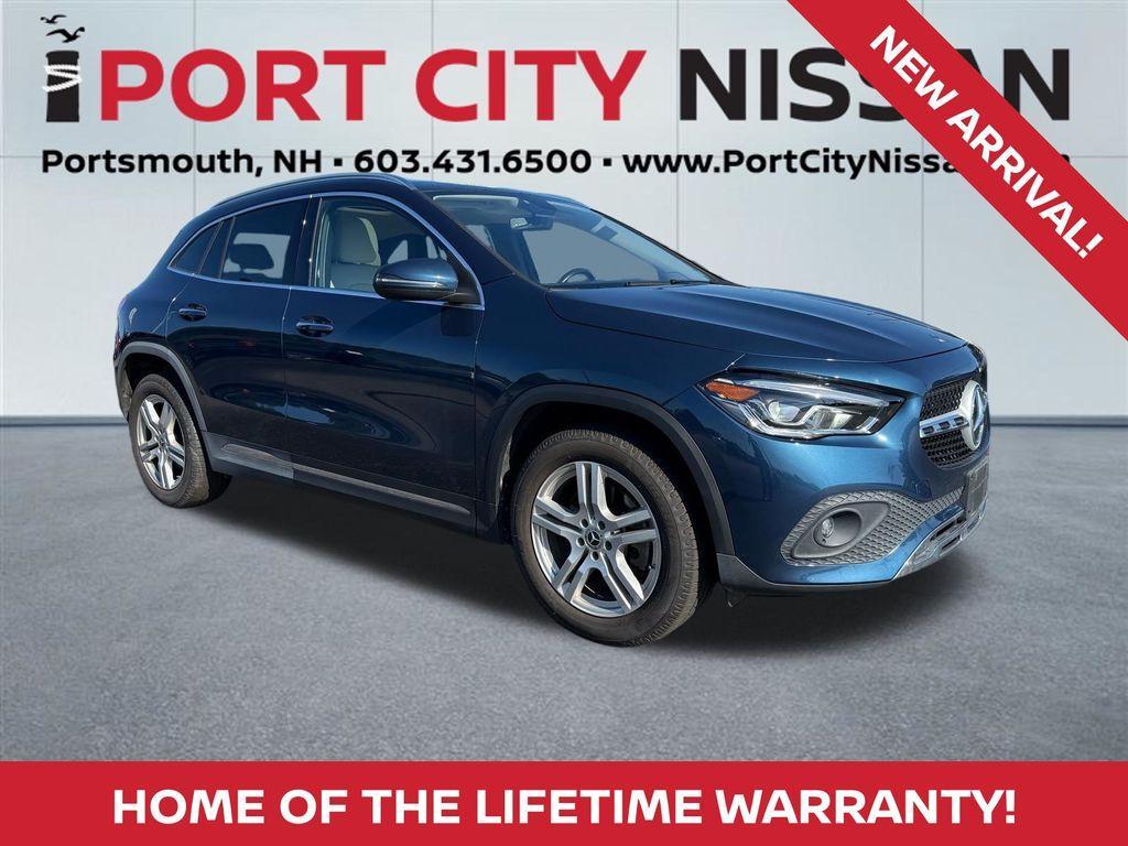 Mercedes-Benz GLA 250 2021