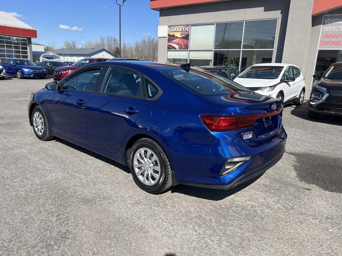 Kia Forte 2021