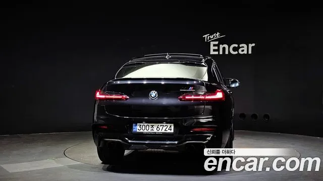BMW X4 M 2021