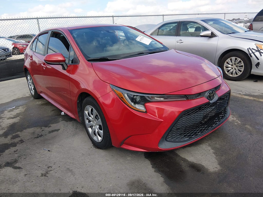 Toyota Corolla 2021
