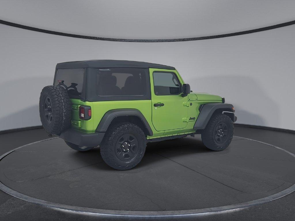 Jeep Wrangler 2025