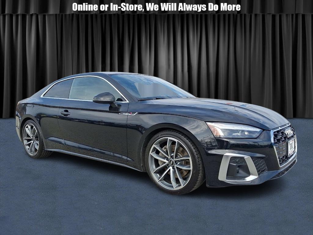 Audi A5 2022