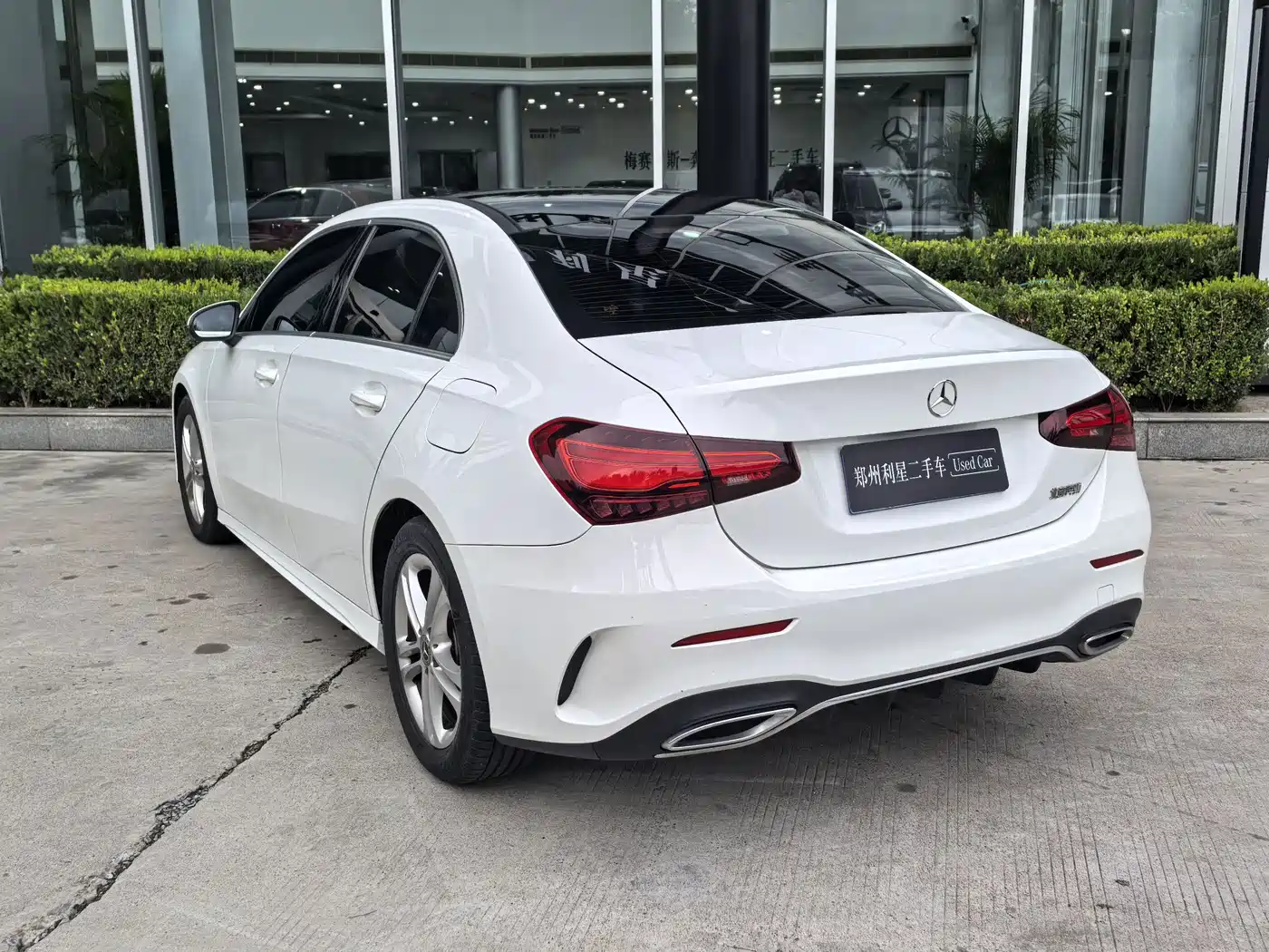 Mercedes-Benz A-Класс 2023