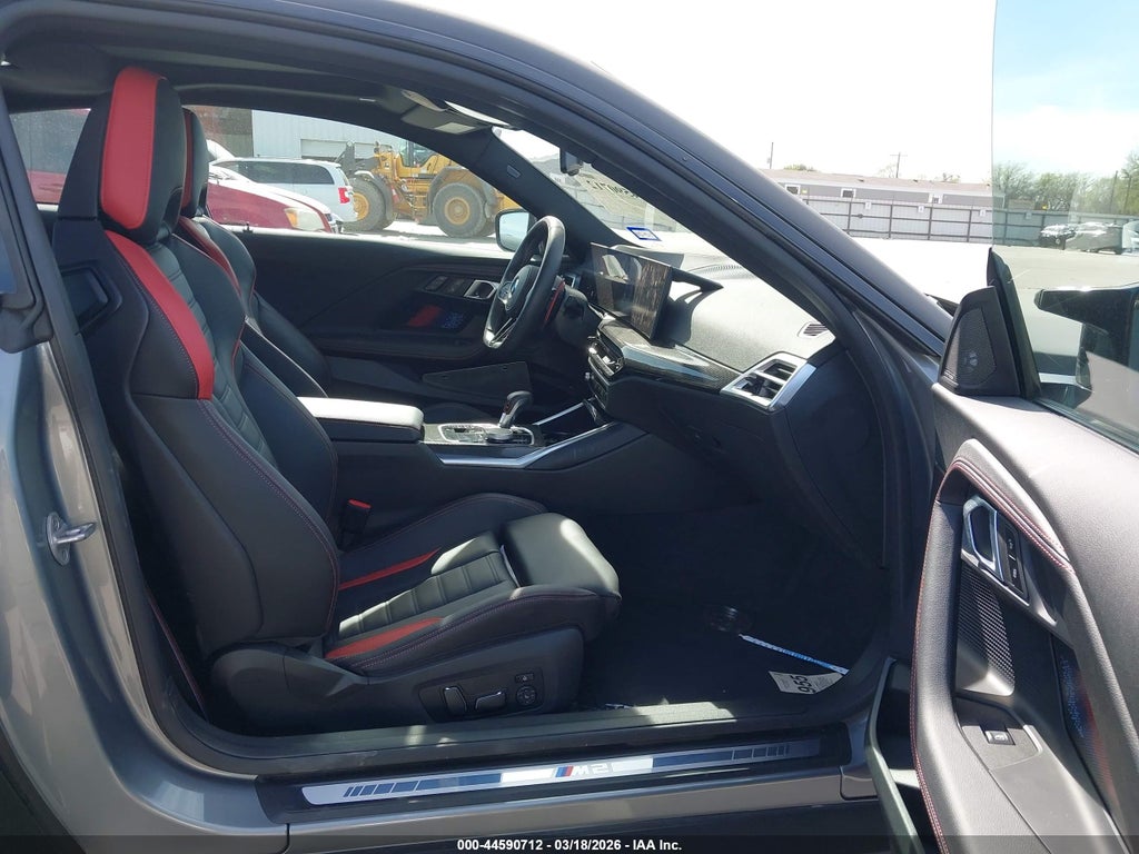 BMW M2 2025