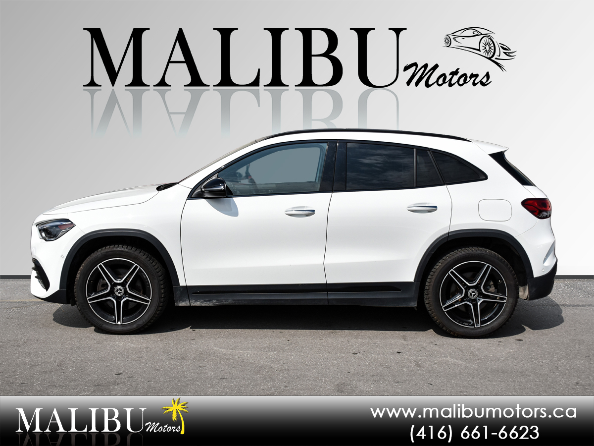 Mercedes-Benz GLA 2023