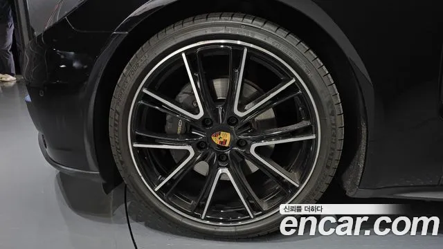Porsche Panamera 2020