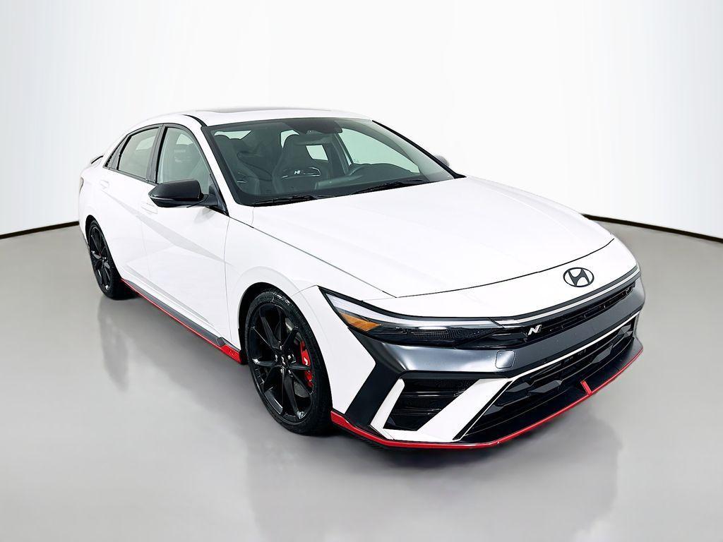Hyundai Elantra N 2026