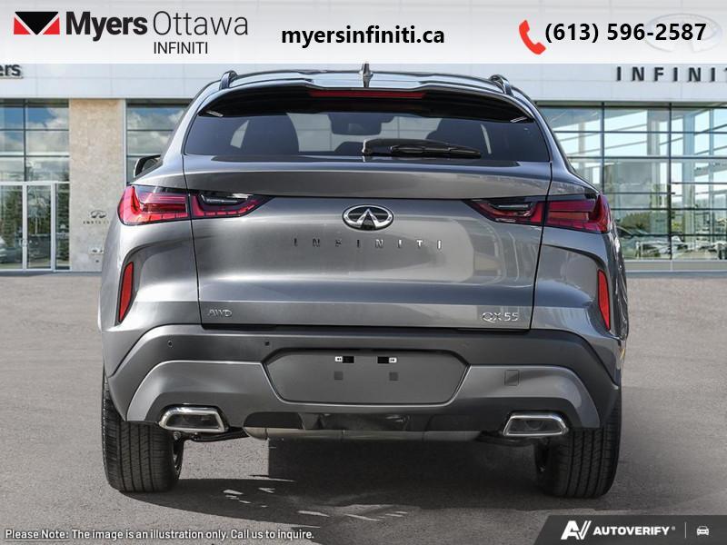 Infiniti QX55 2025
