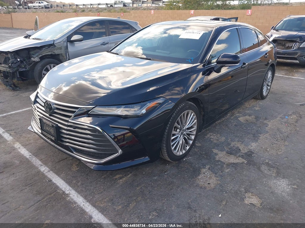 Toyota Avalon 2022