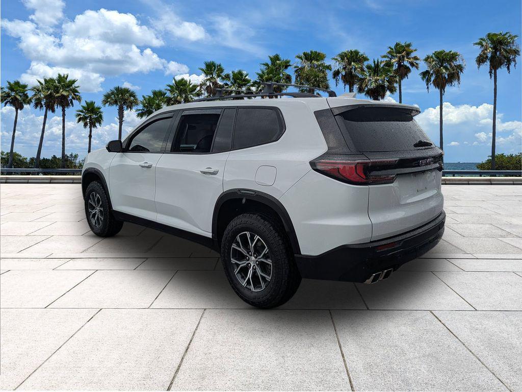 GMC Acadia 2024