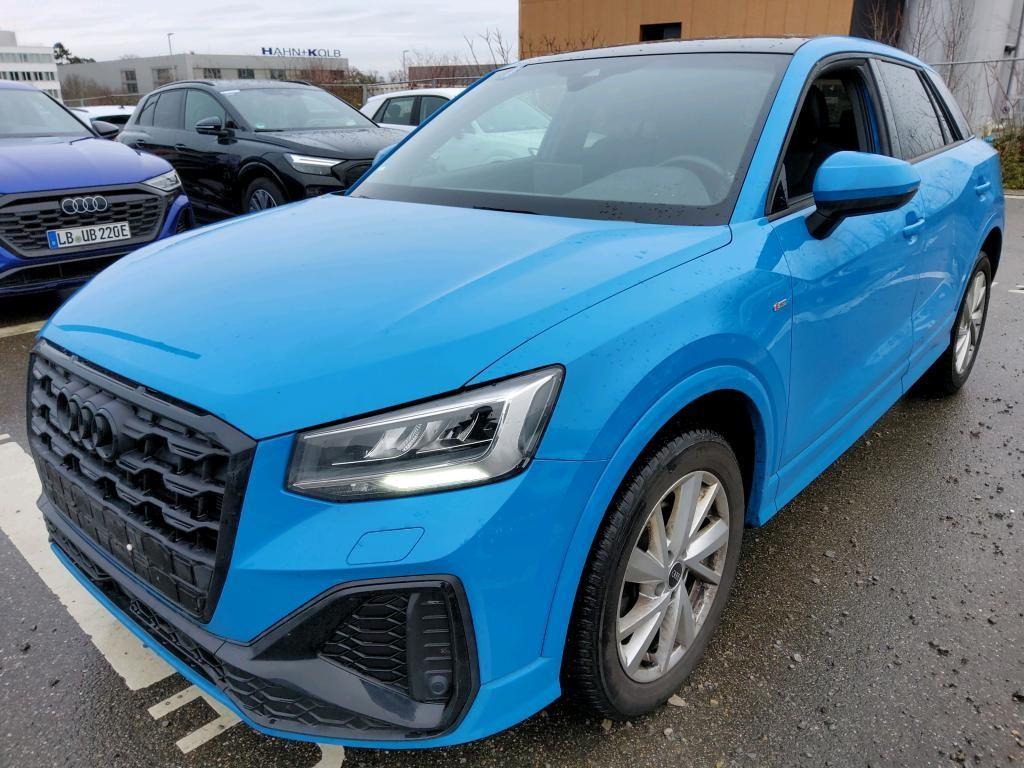 Audi Q2 2022