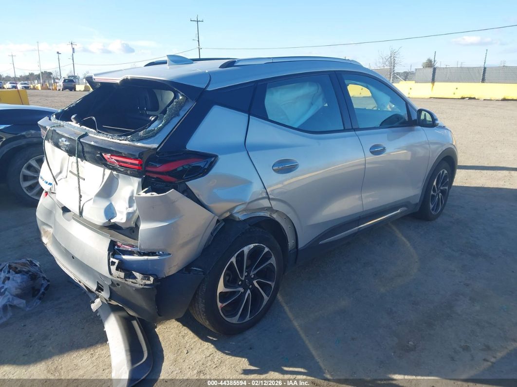 Chevrolet Bolt EUV 2022