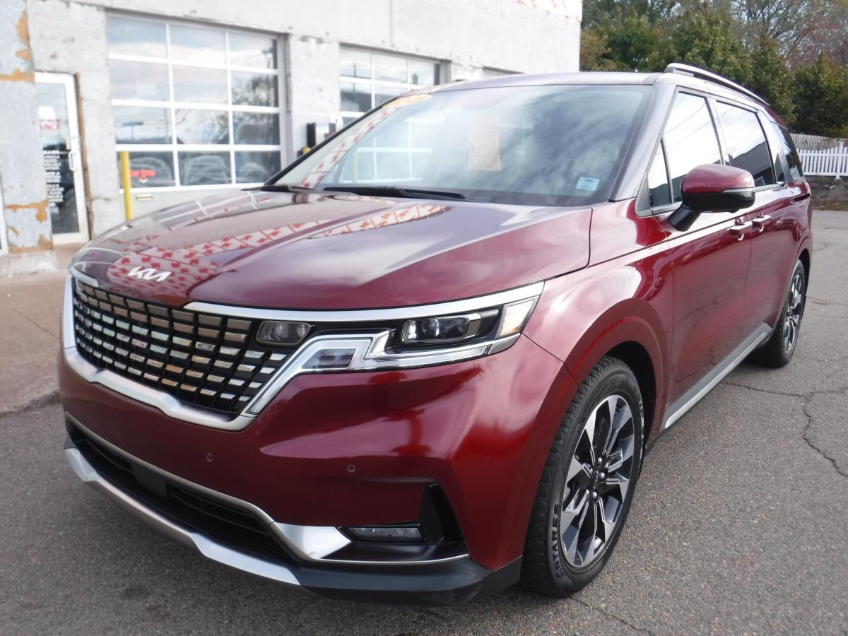 Kia Carnival 2023