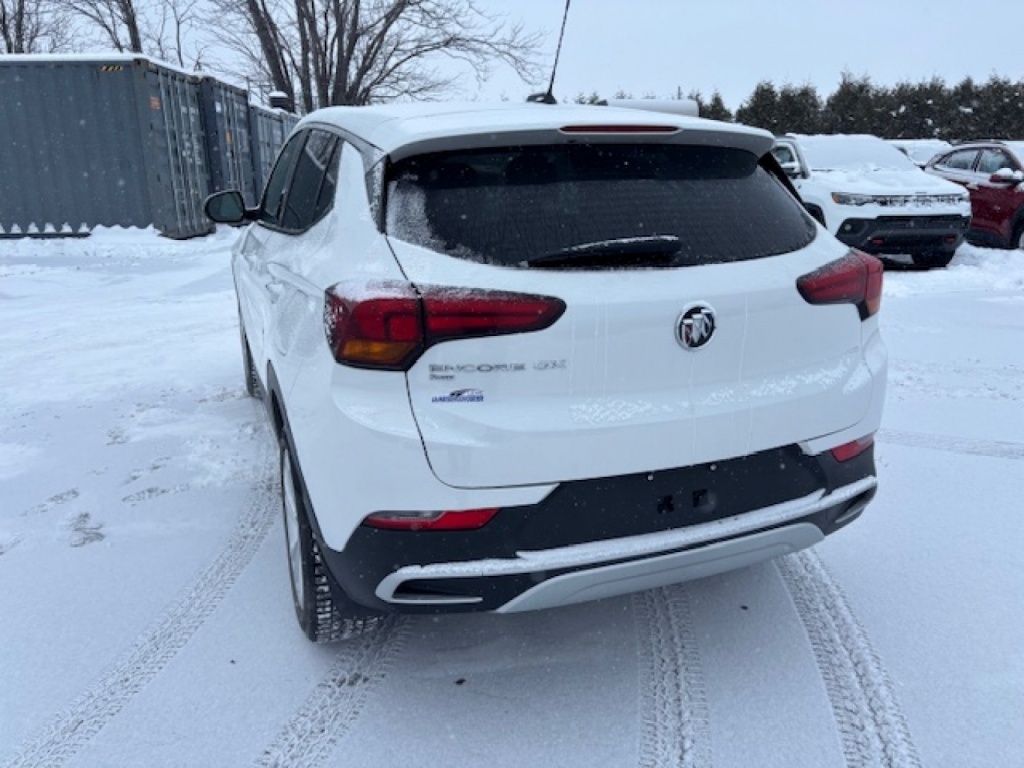 Buick Encore GX 2022