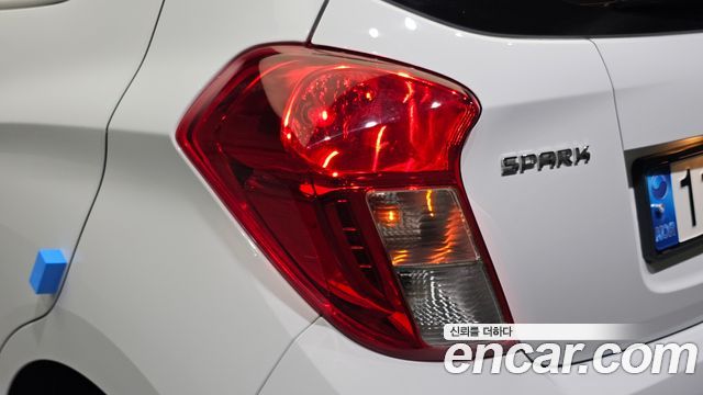 Chevrolet Spark 2022