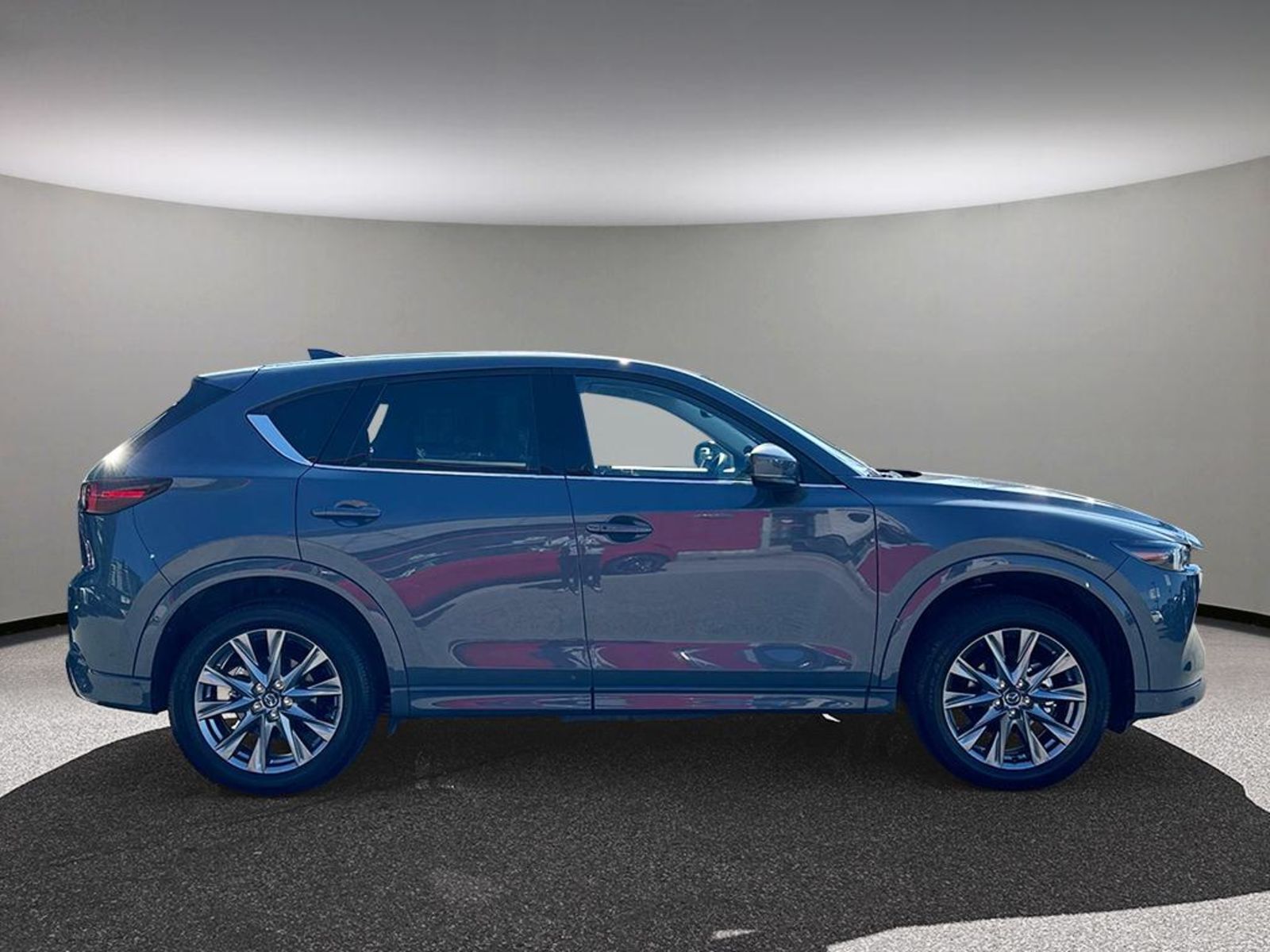 Mazda CX-5 2025