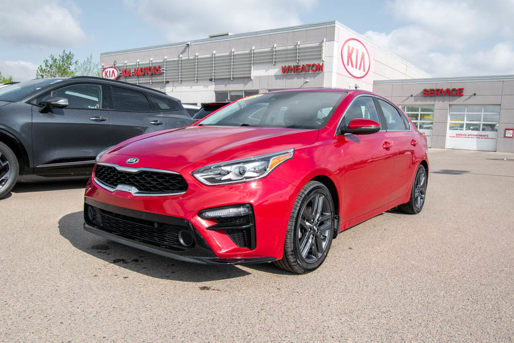 Kia Forte 2021
