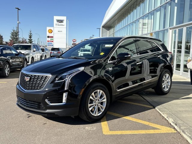 Cadillac XT5 2024