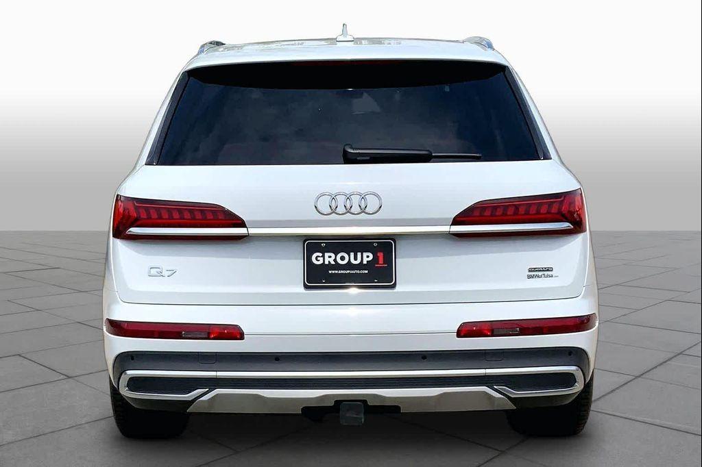 Audi Q7 2021