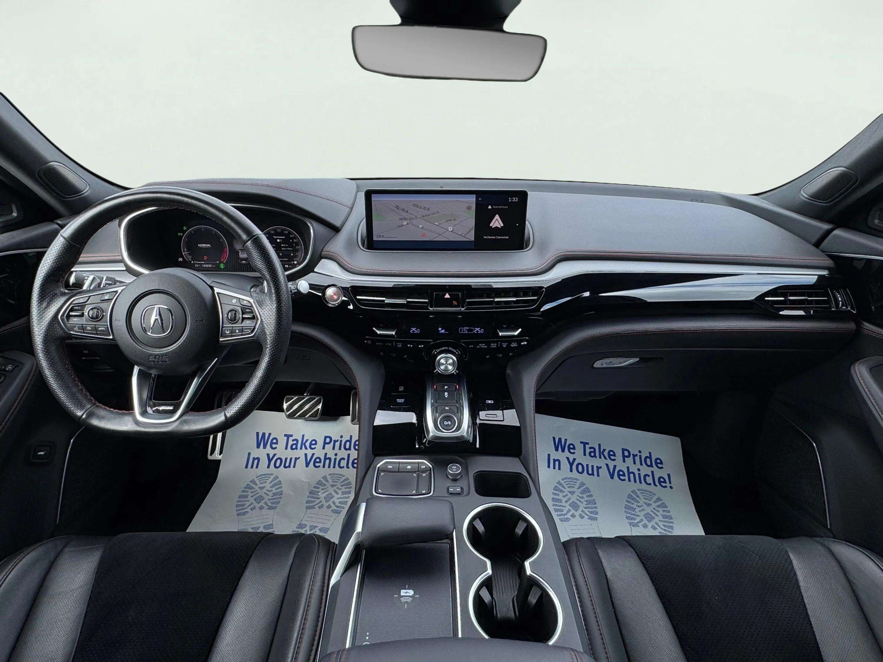 Acura MDX 2022