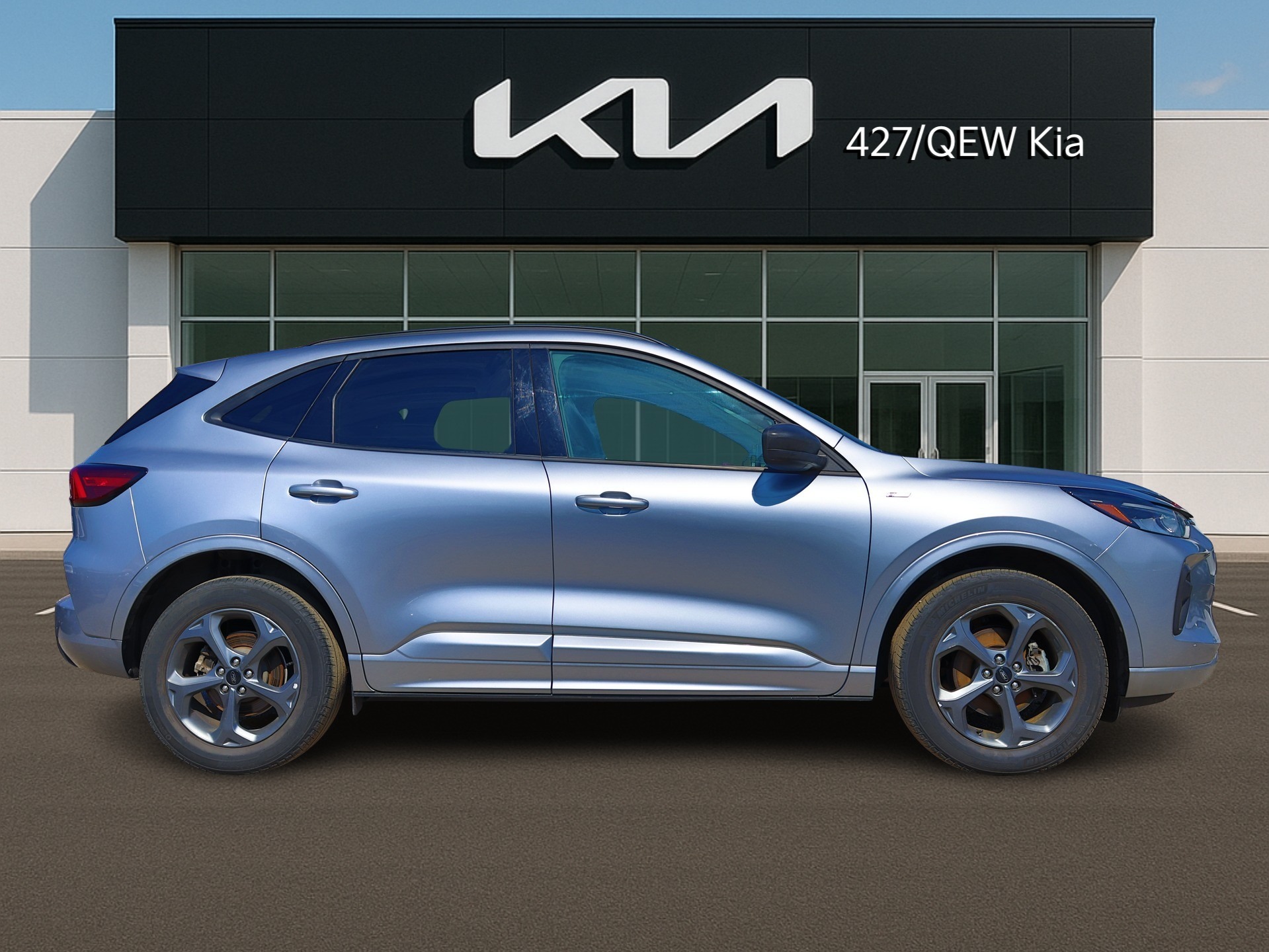 Ford Escape 2024