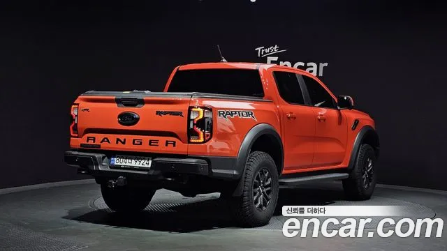 Ford Ranger 2024