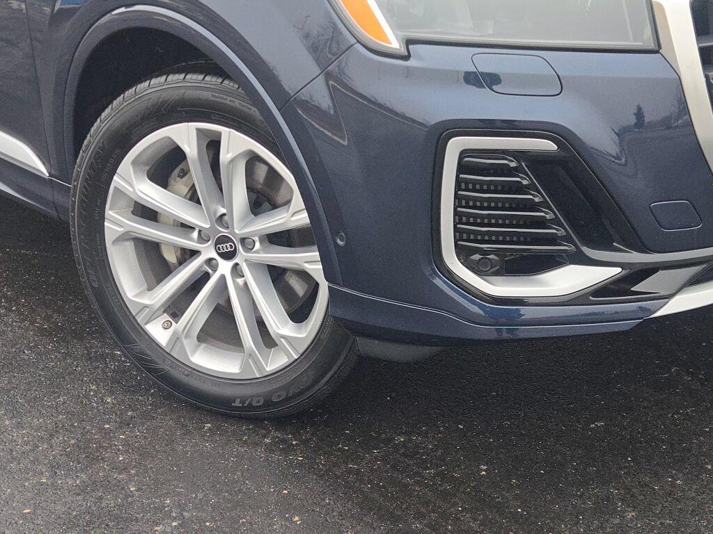 Audi Q7 2025