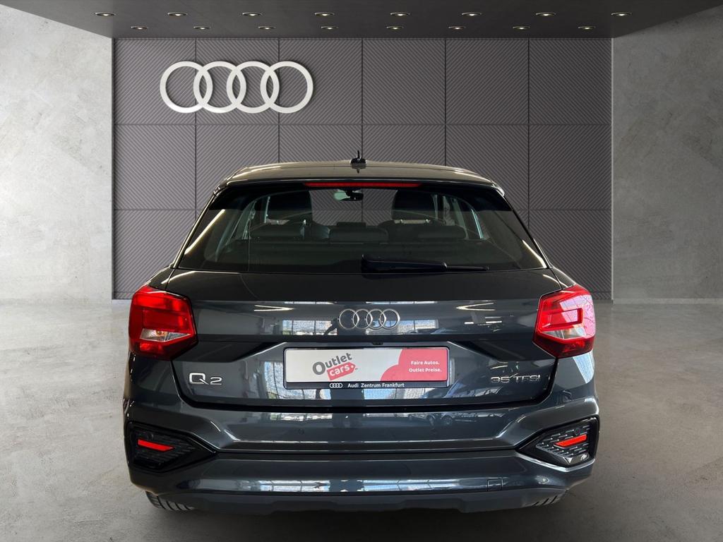 Audi Q2 2022