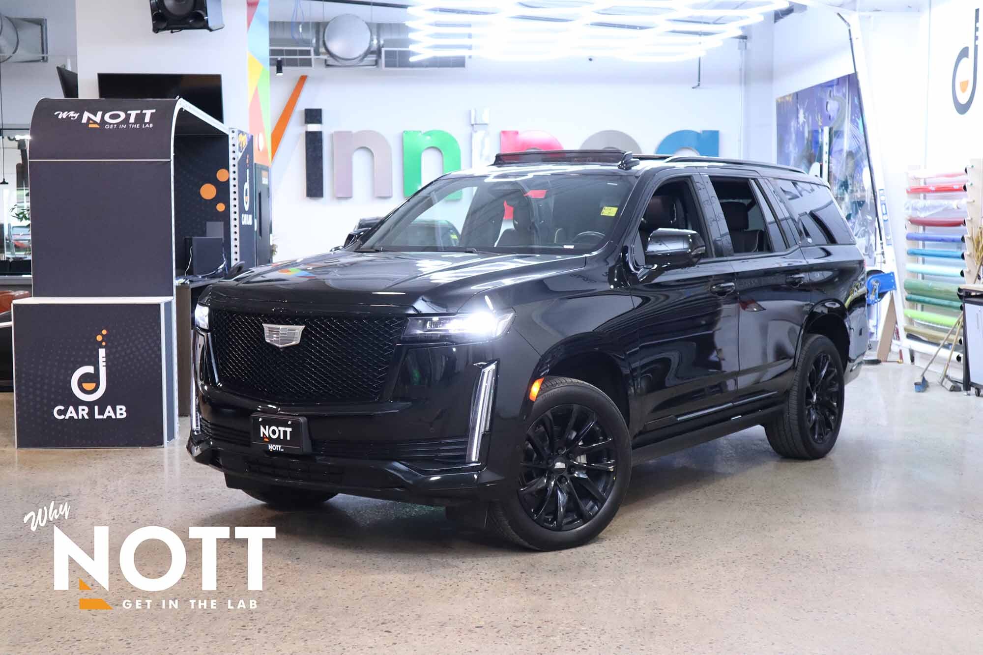 Cadillac Escalade 2023