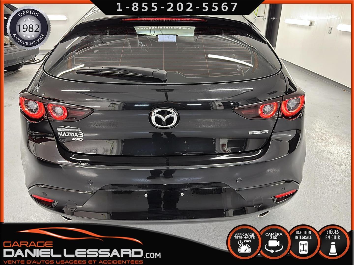 Mazda 3 2024
