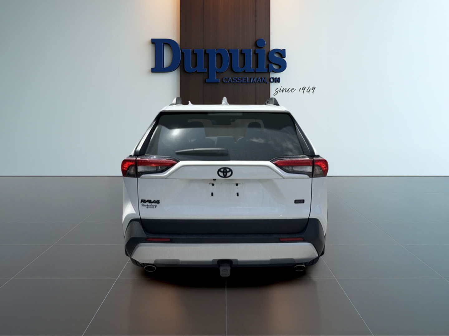 Toyota RAV4 2023