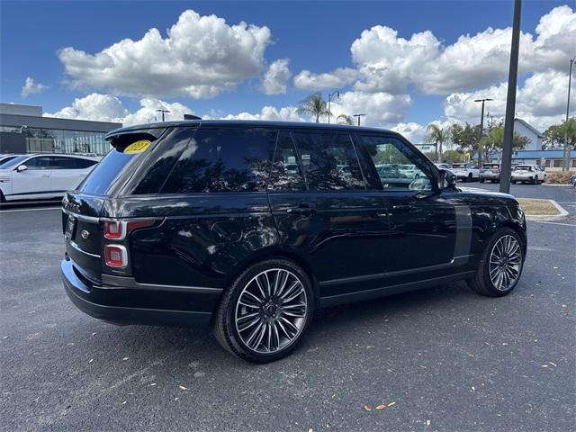 Land Rover Range Rover 2021