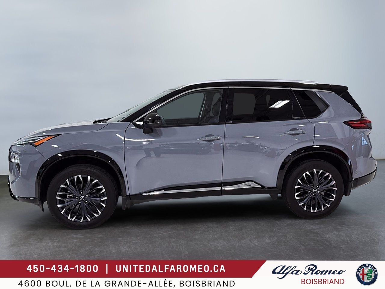 Nissan Rogue 2025