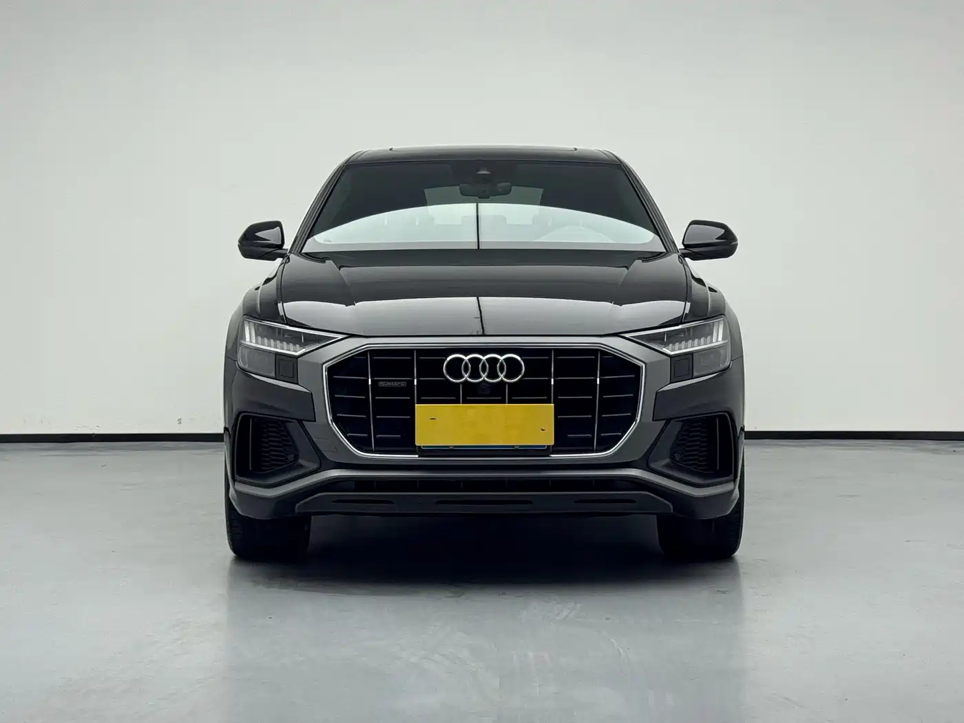 Audi Q8 2021