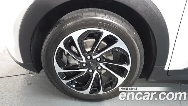Chevrolet Bolt EUV 2022