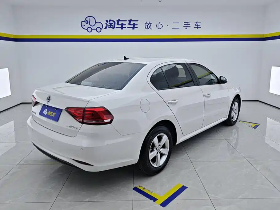 Volkswagen Lavida 2021