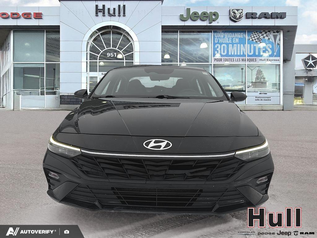 Hyundai Elantra 2024