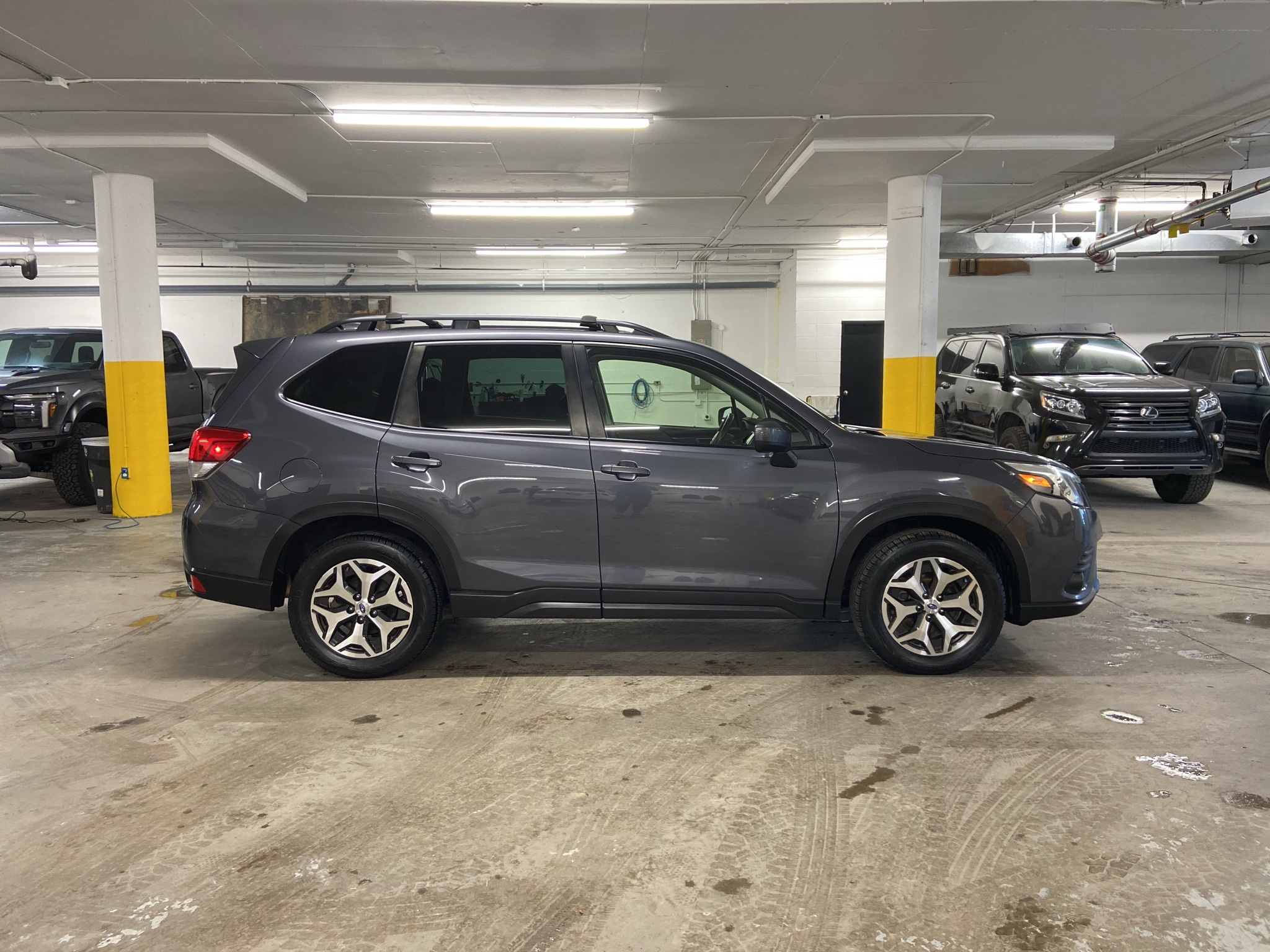 Subaru Forester 2022