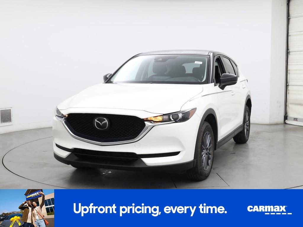 Mazda CX-5 2021