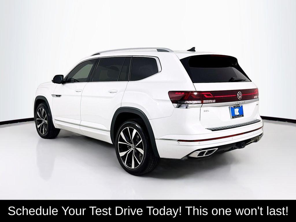 Volkswagen Atlas 2025