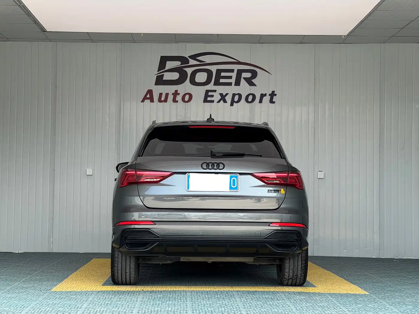 Audi Q3 2021
