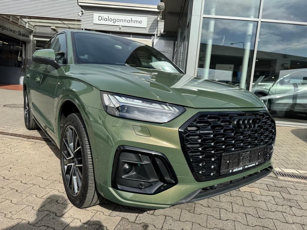 Audi Q5 2023