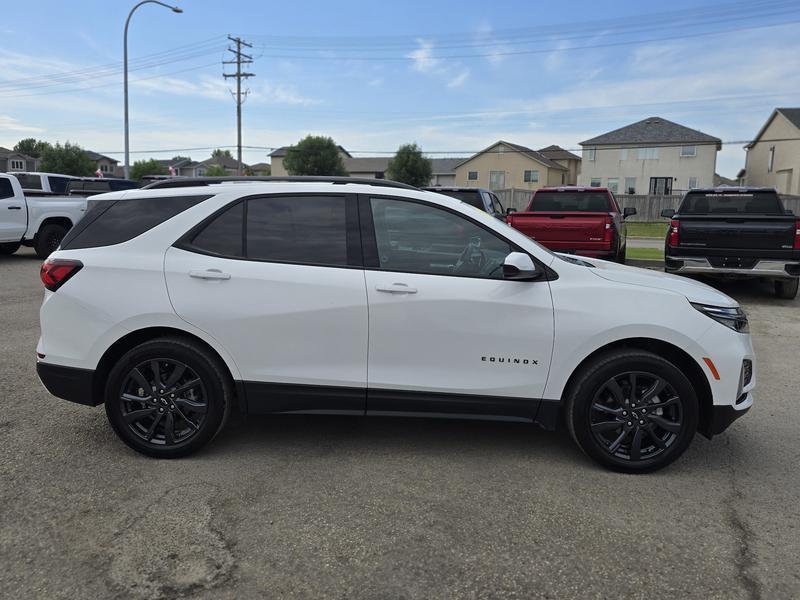 Chevrolet Equinox 2023