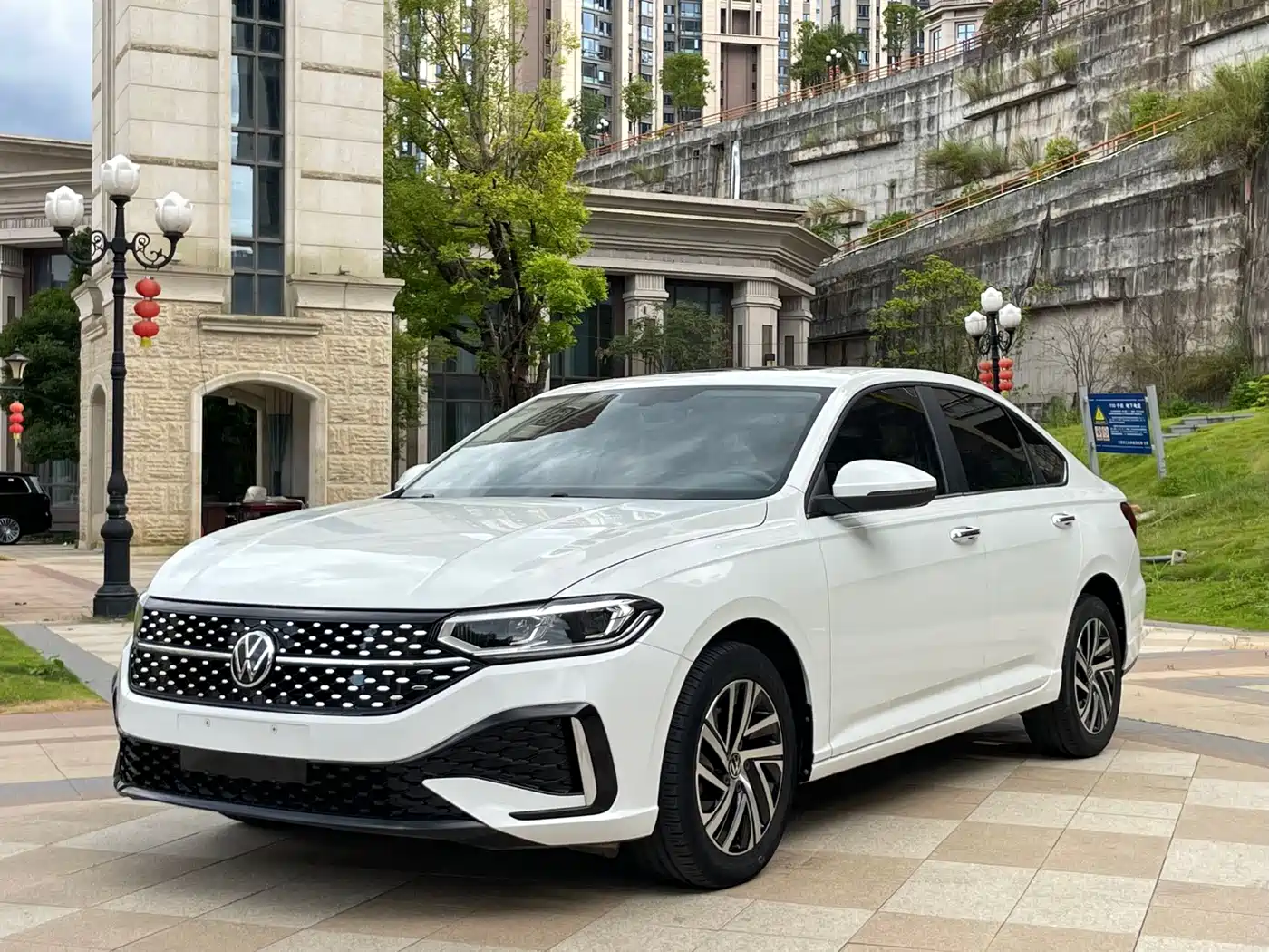 Volkswagen Lavida 2022