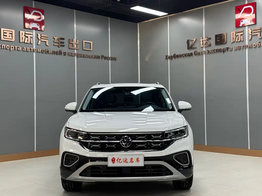 Volkswagen Tayron 2022