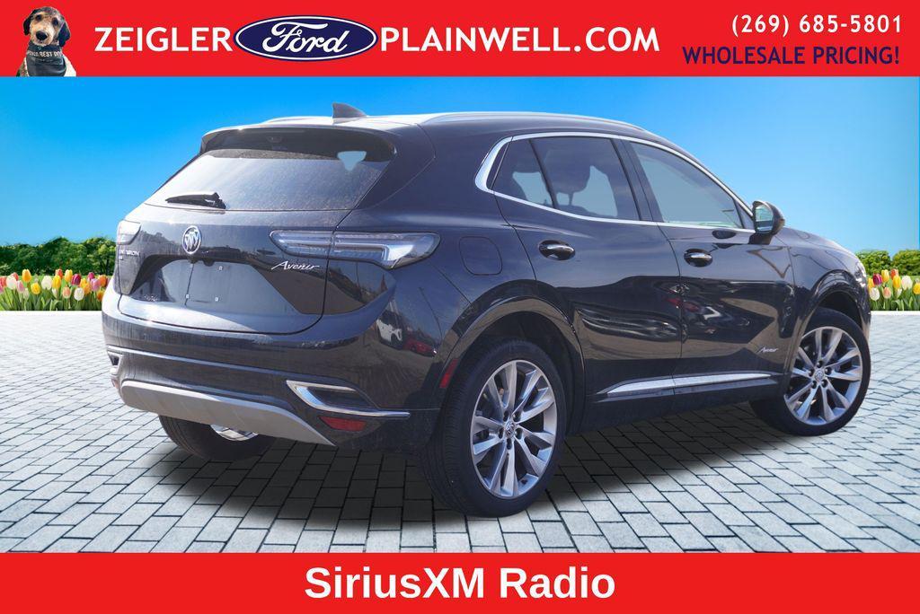 Buick Envision 2023