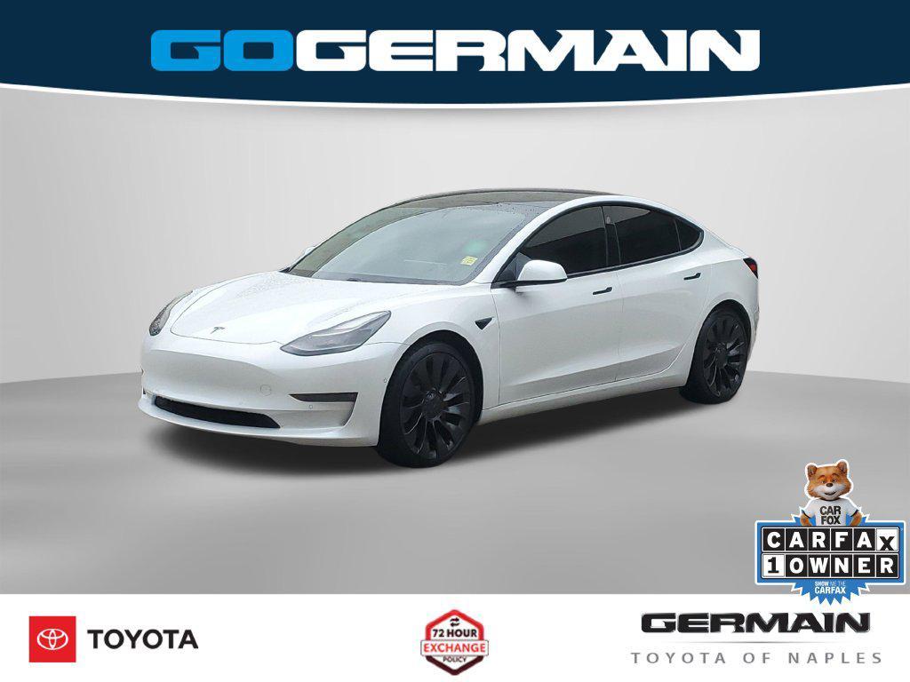 Tesla Model 3 2021