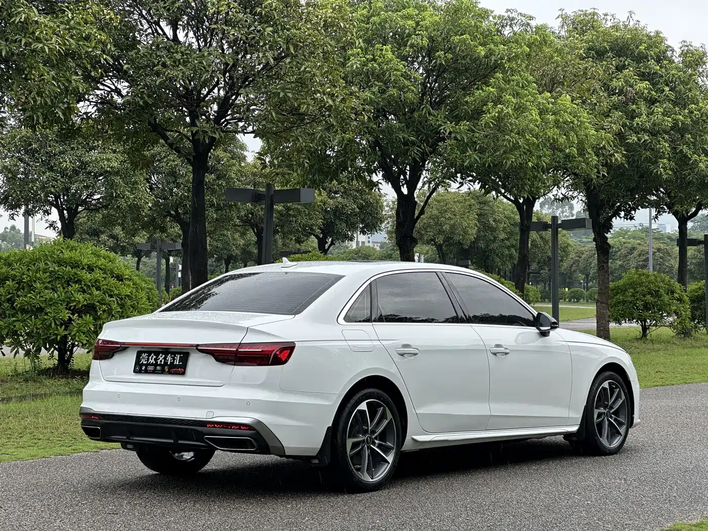 Audi A4 2022
